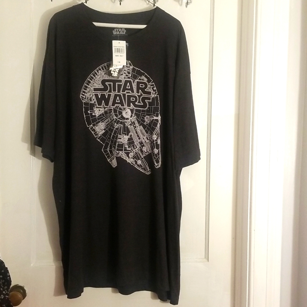 NEW..Men Star Wars T-shirt